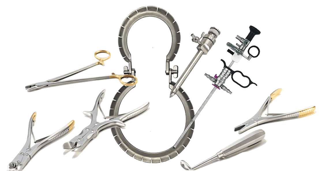 Surgical instruments, equipment’s’ and tools