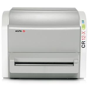 agfa computed radiography cr 12 Computed radiography system AGFA CR 12X