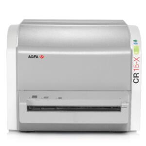 Computed radiography system AGFA CR 15 X