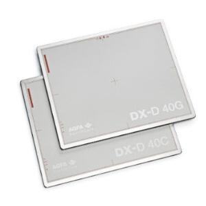 agfa digital aed detector dxd 40 AGFA detector DX-D 40
