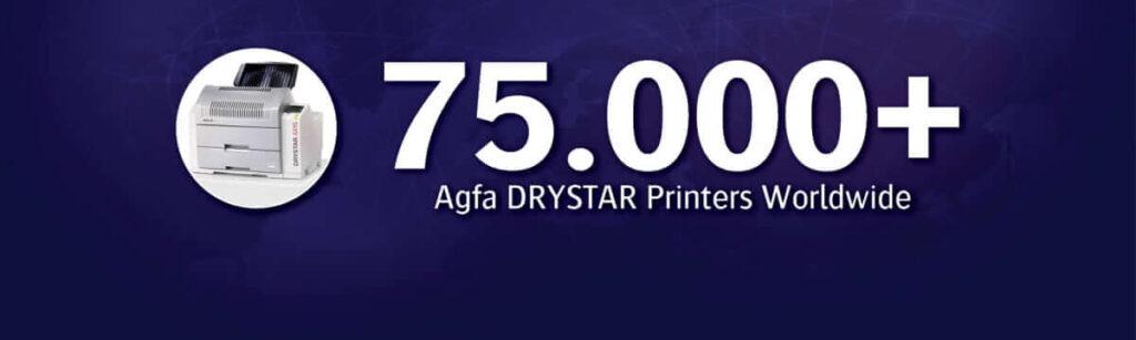 Banner-DRYSTAR Pprinters