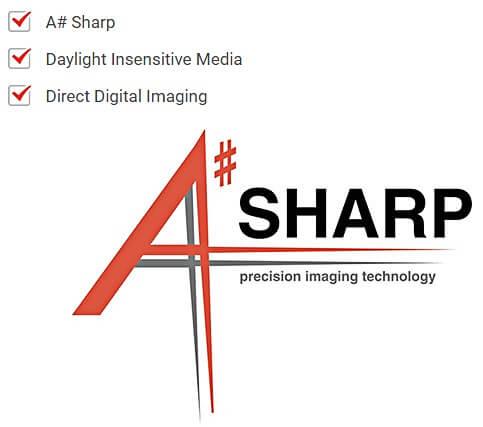 Asharp