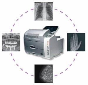 DRYSTAR AXYS image