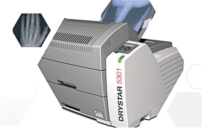 agfa digital imager drystar 5301