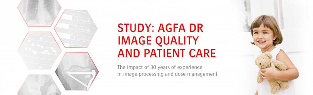 Agfa image quality