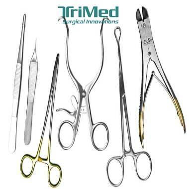 Cardiac Surgical Tools