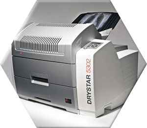 AGFA DIGITAL IMAGER DRYSTAR 5302