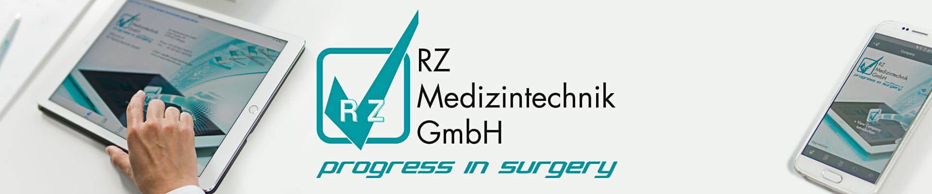 Banner RZ Medizintechnik