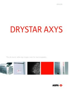 agfa drystar AXYS pdf