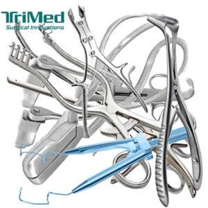 medical common top surgical instruments